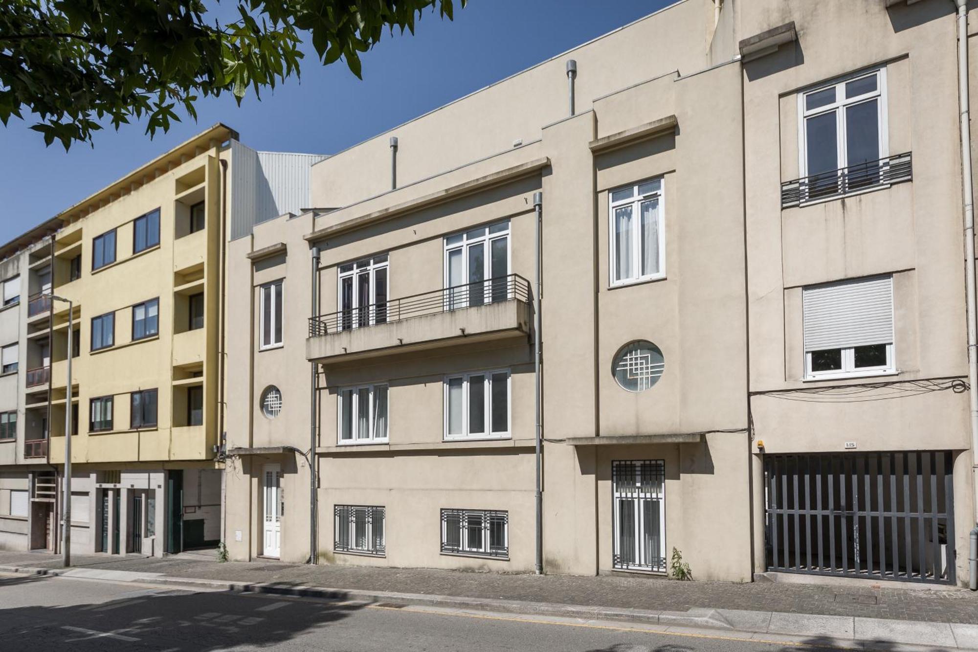 Bra.Com Apartments Oporto Faria Guimaraes Bagian luar foto