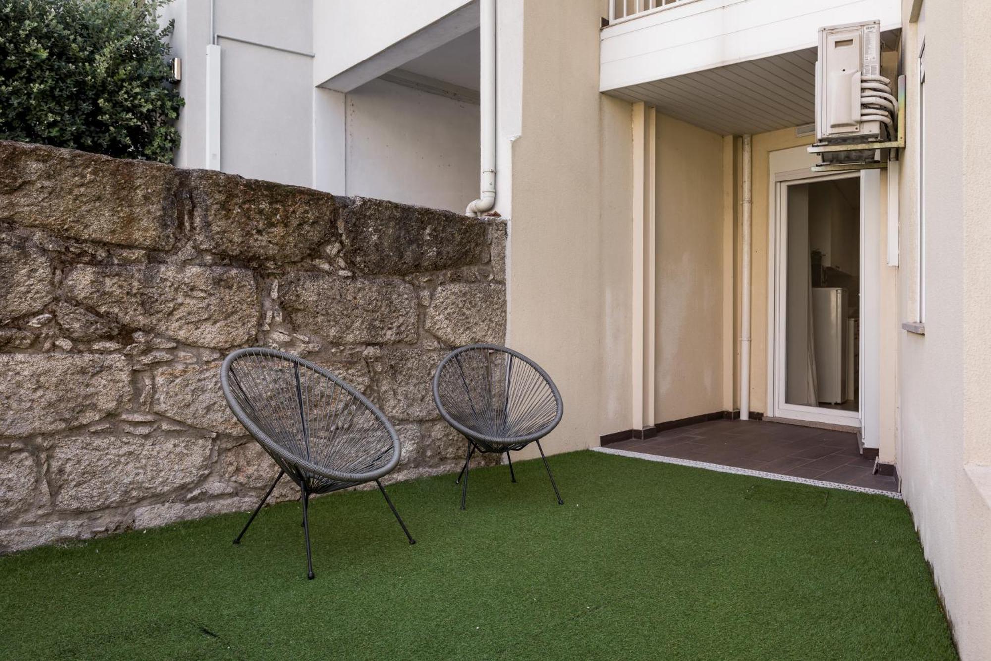 Bra.Com Apartments Oporto Faria Guimaraes Ruang foto