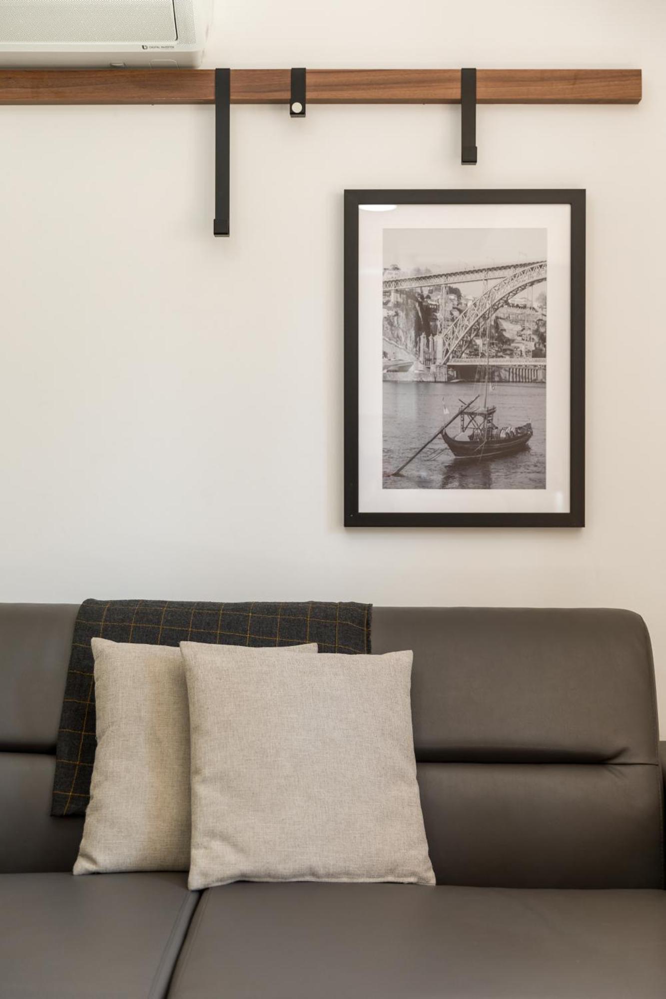 Bra.Com Apartments Oporto Faria Guimaraes Bagian luar foto