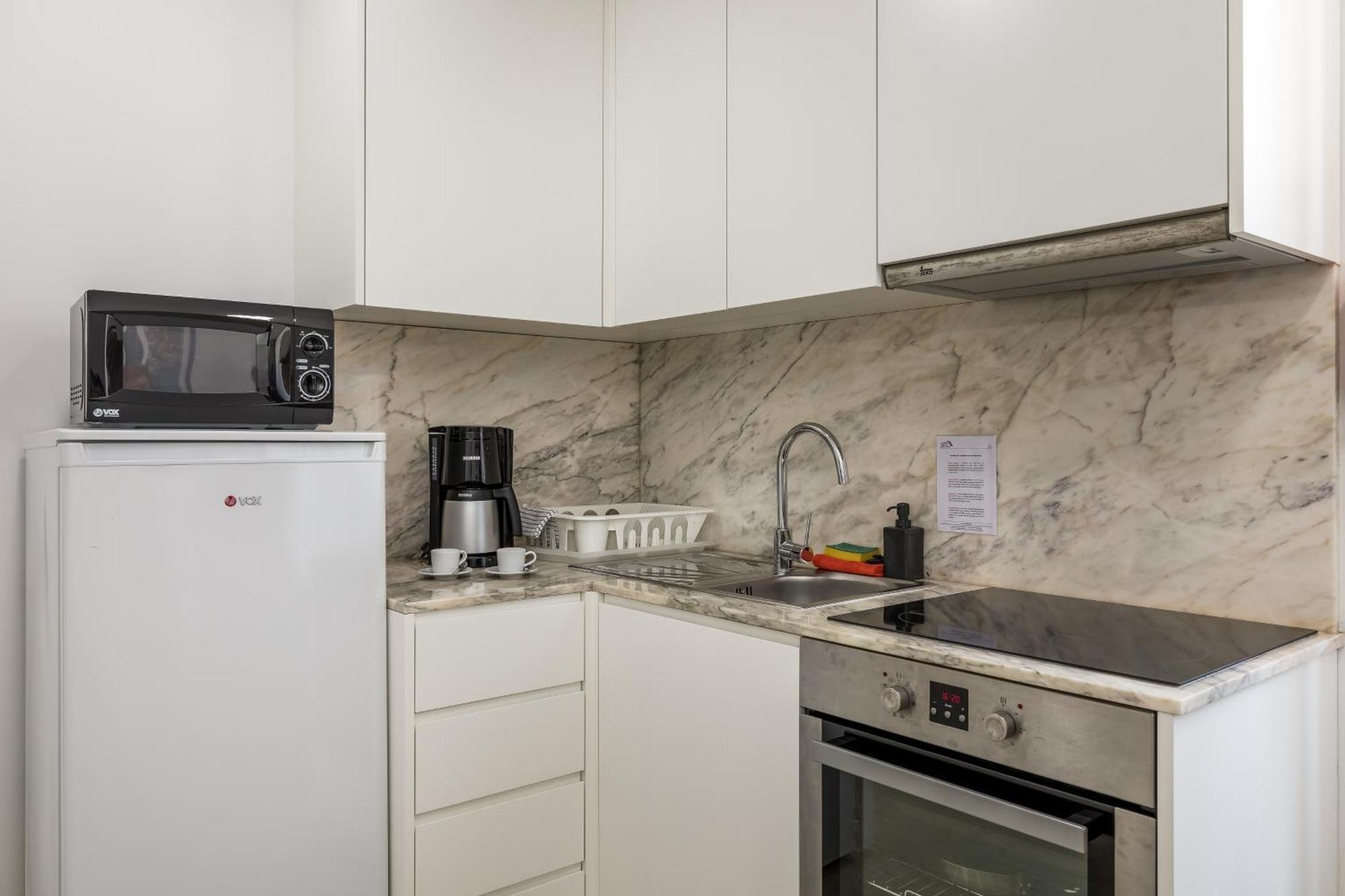 Bra.Com Apartments Oporto Faria Guimaraes Ruang foto