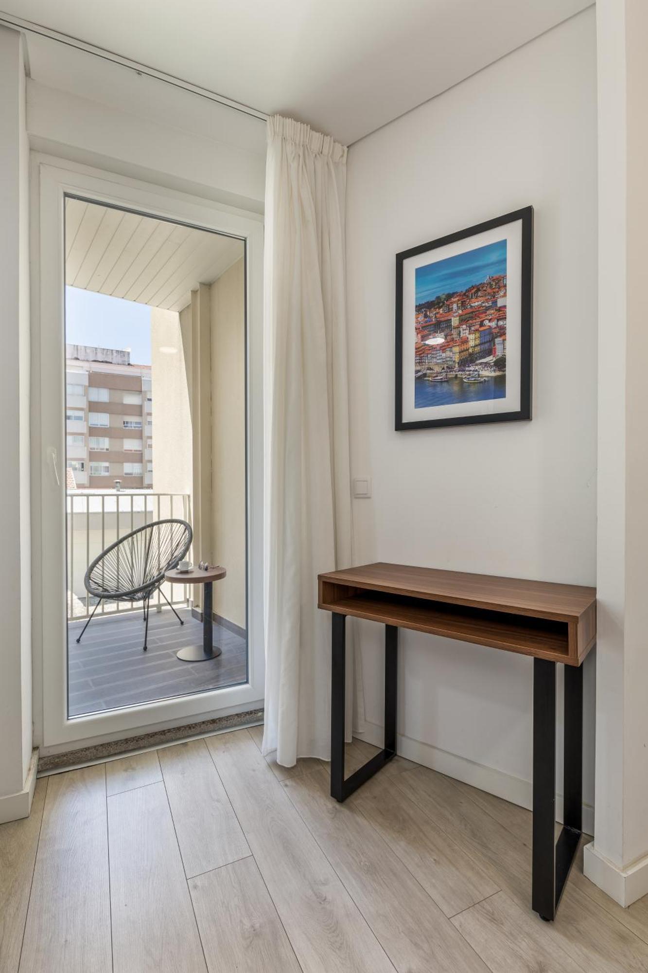 Bra.Com Apartments Oporto Faria Guimaraes Bagian luar foto