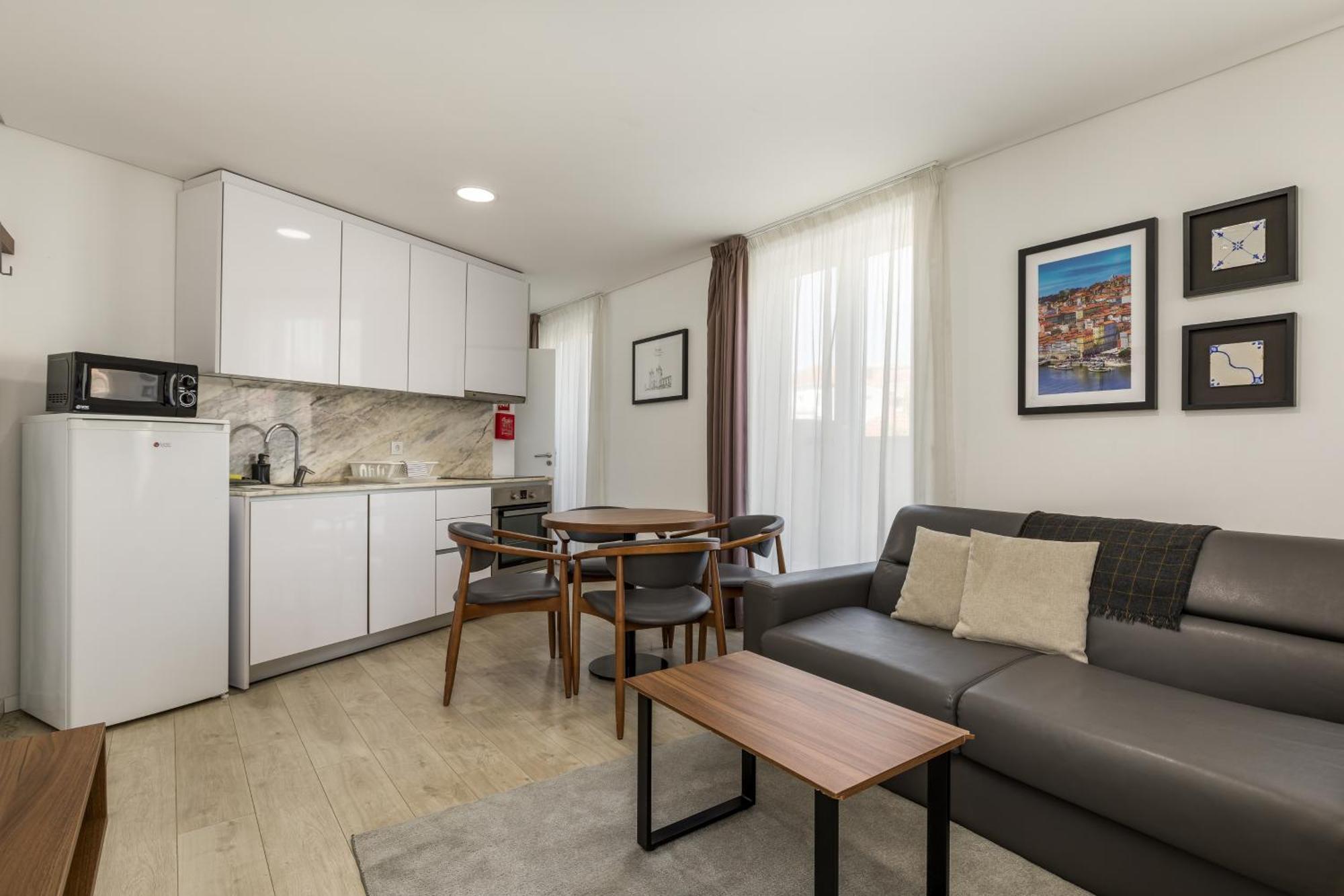 Bra.Com Apartments Oporto Faria Guimaraes Bagian luar foto