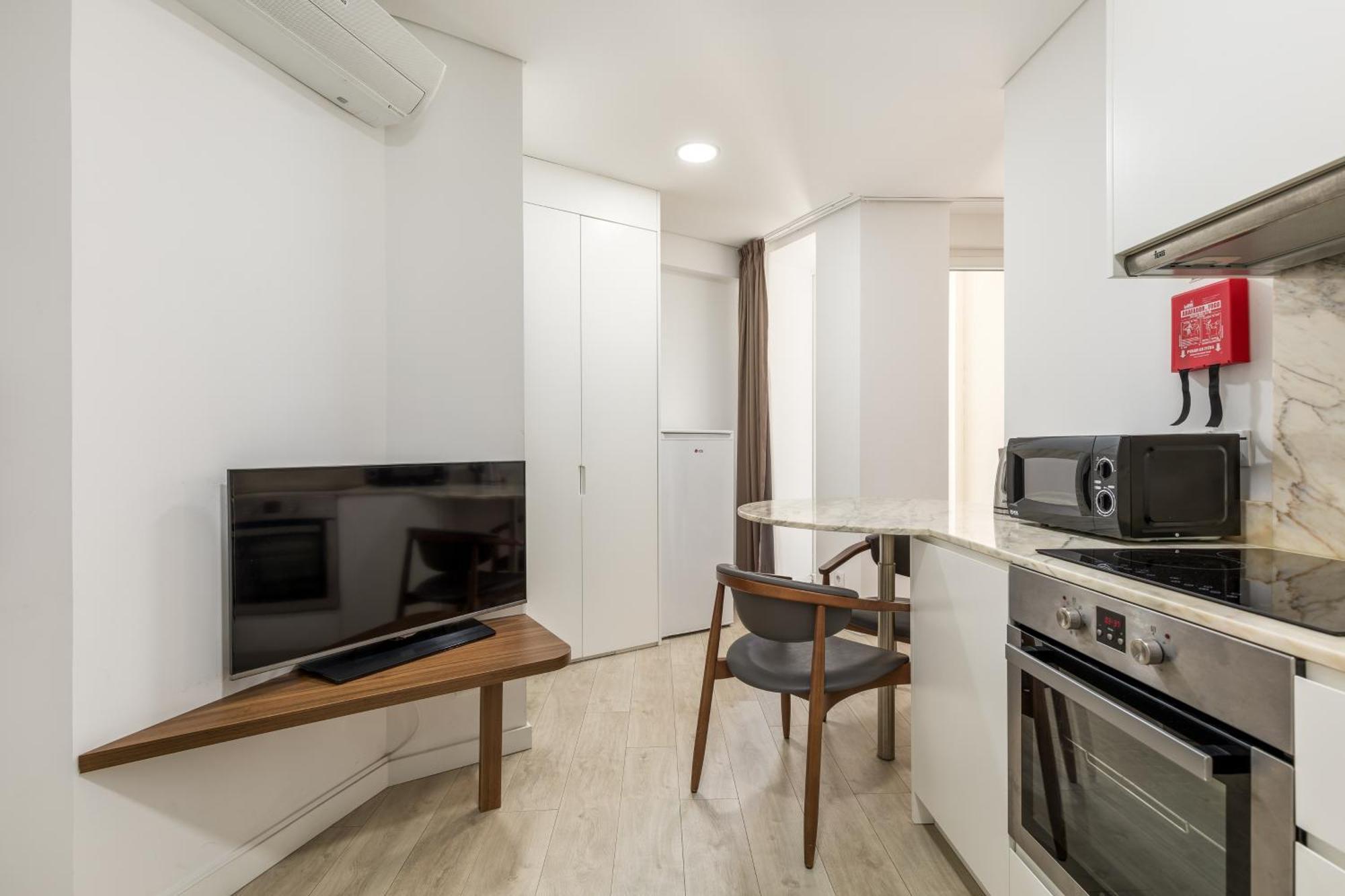Bra.Com Apartments Oporto Faria Guimaraes Bagian luar foto