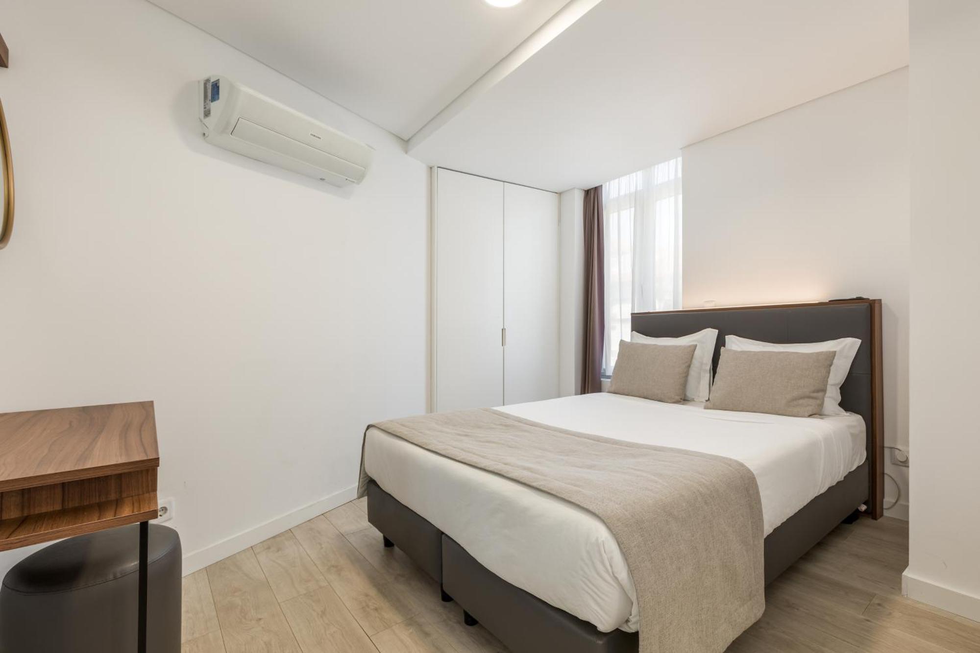 Bra.Com Apartments Oporto Faria Guimaraes Bagian luar foto