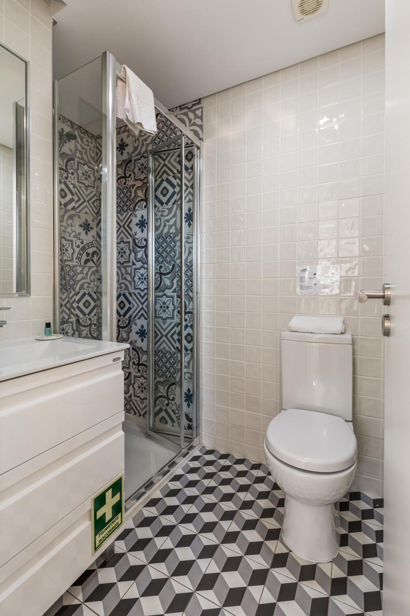 Bra.Com Apartments Oporto Faria Guimaraes Ruang foto