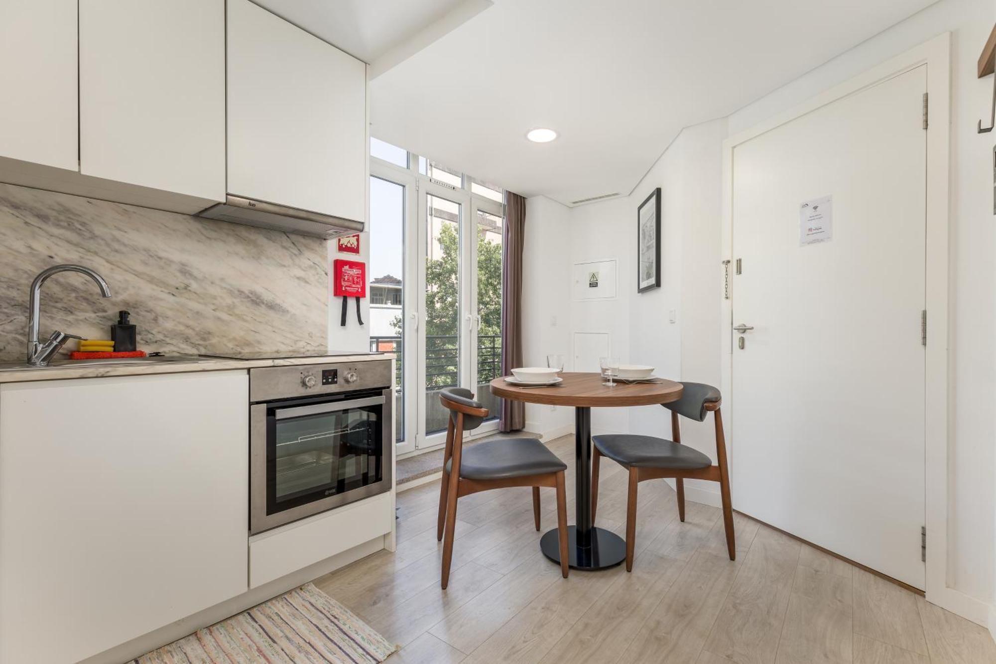 Bra.Com Apartments Oporto Faria Guimaraes Bagian luar foto