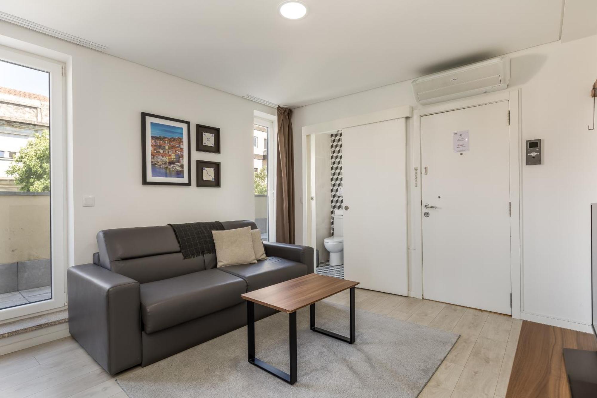 Bra.Com Apartments Oporto Faria Guimaraes Bagian luar foto