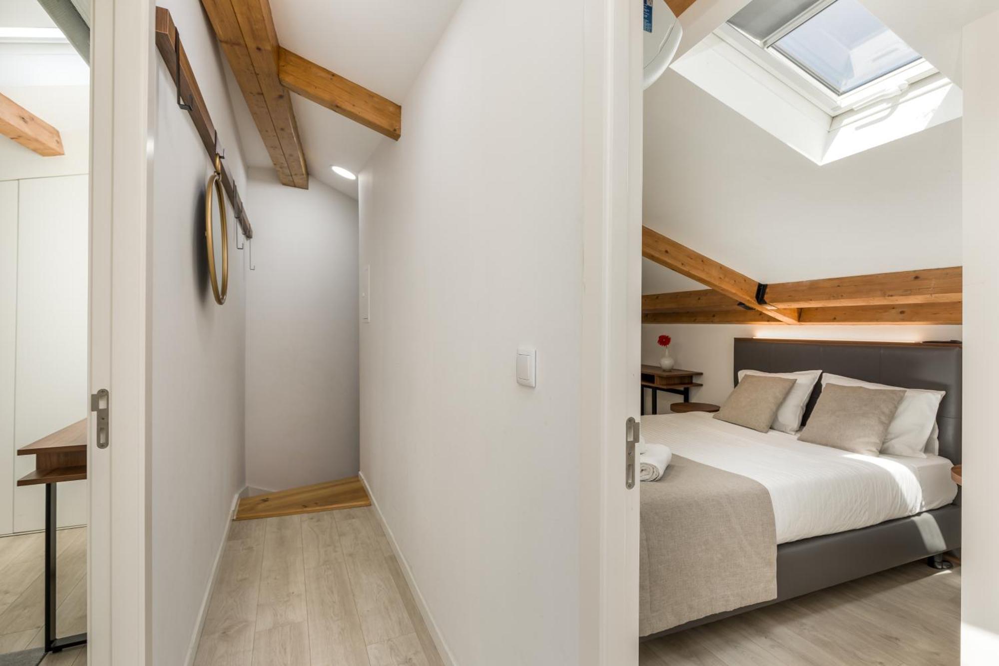 Bra.Com Apartments Oporto Faria Guimaraes Bagian luar foto