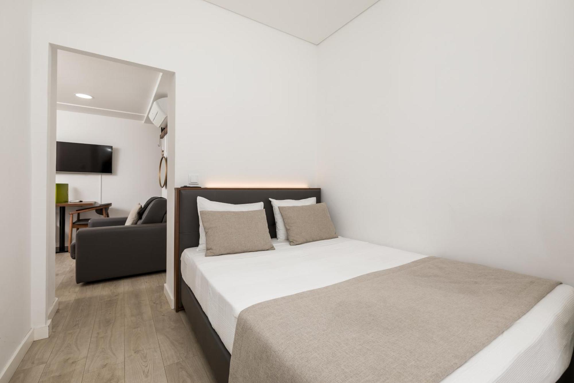 Bra.Com Apartments Oporto Faria Guimaraes Bagian luar foto