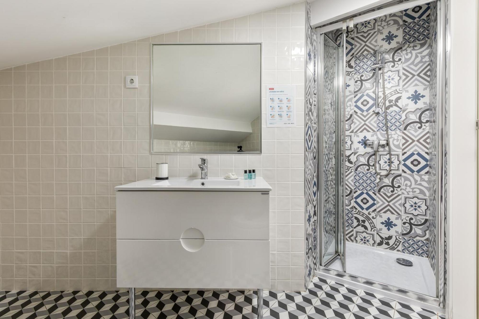 Bra.Com Apartments Oporto Faria Guimaraes Bagian luar foto