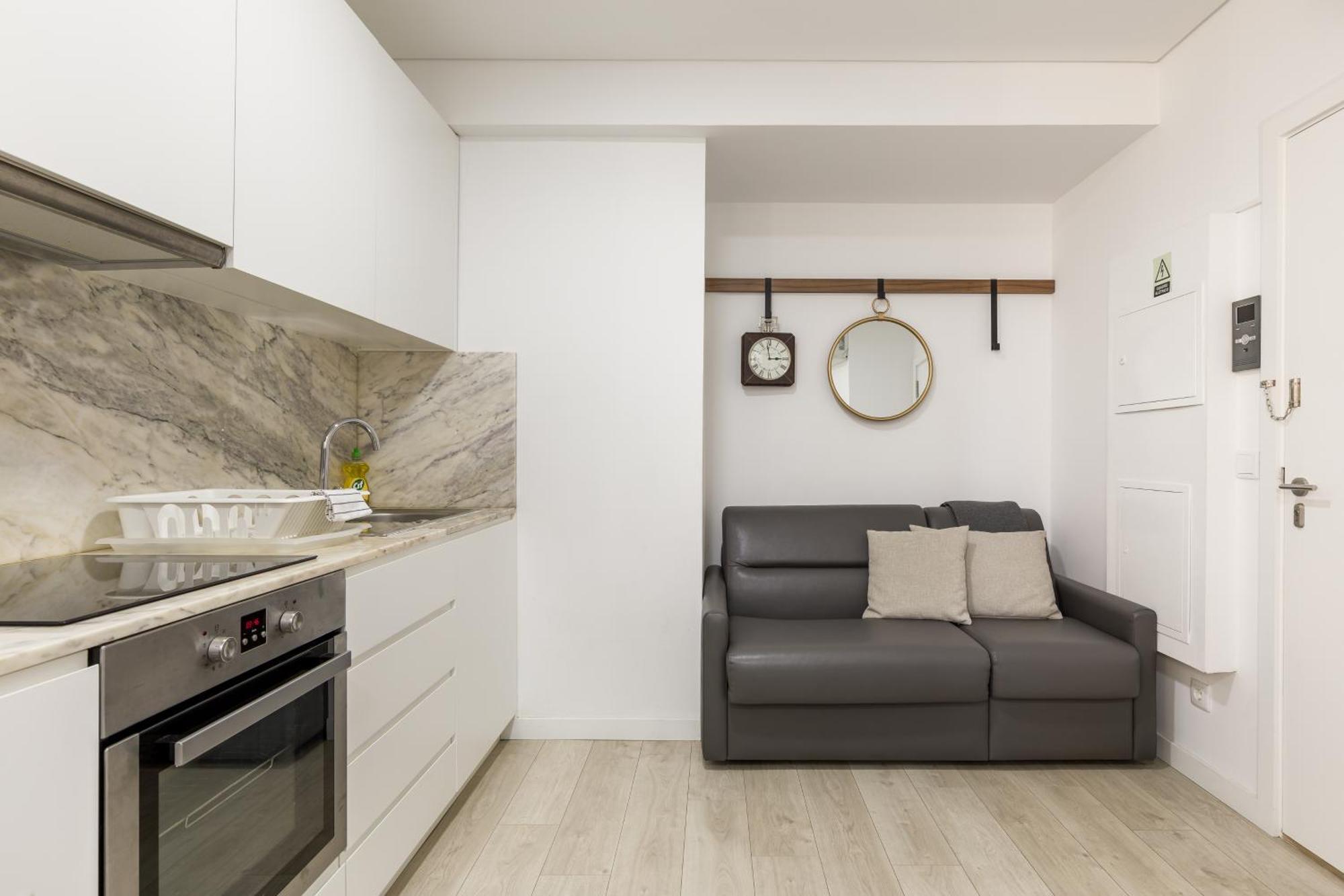 Bra.Com Apartments Oporto Faria Guimaraes Bagian luar foto