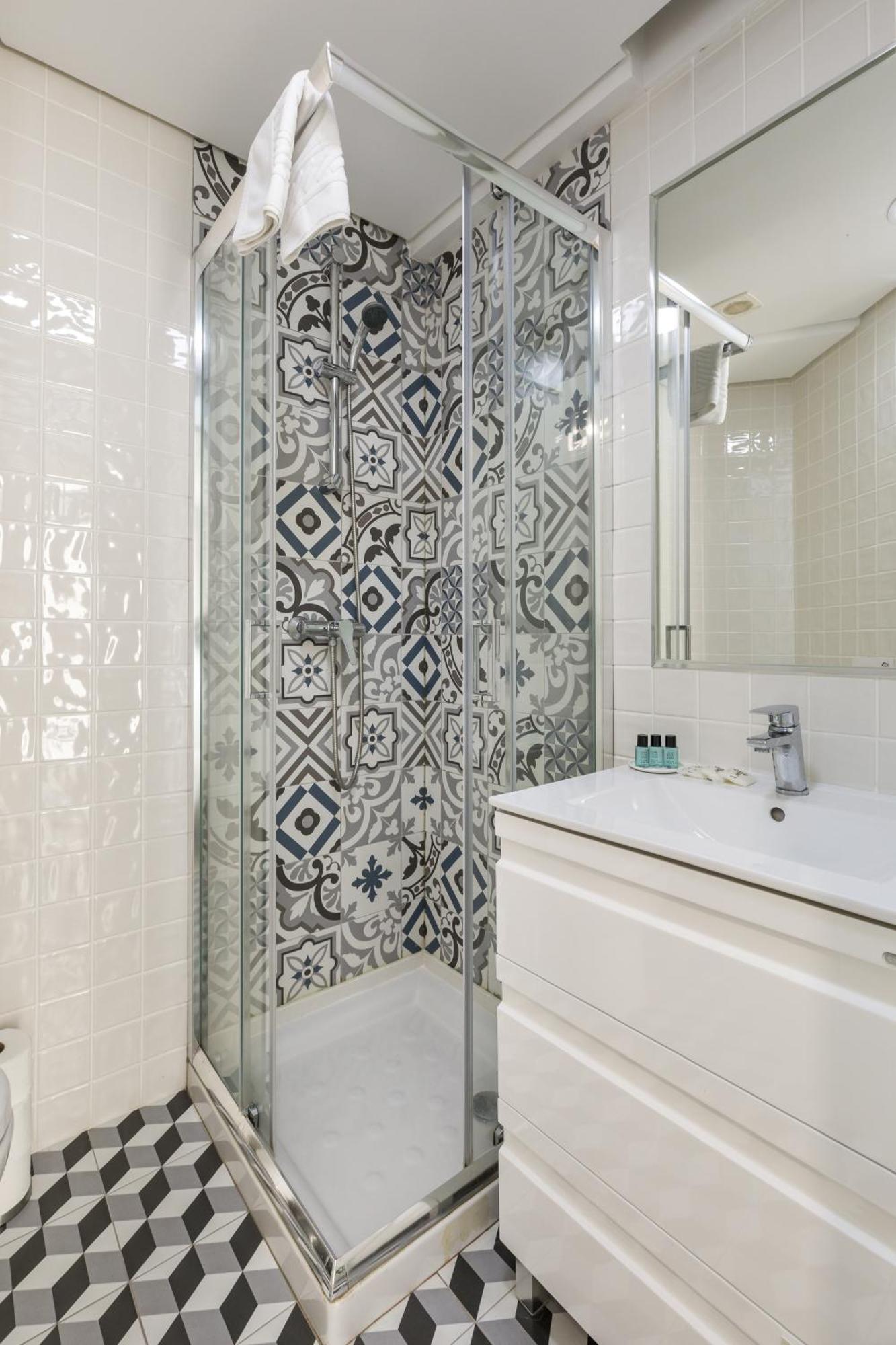 Bra.Com Apartments Oporto Faria Guimaraes Ruang foto
