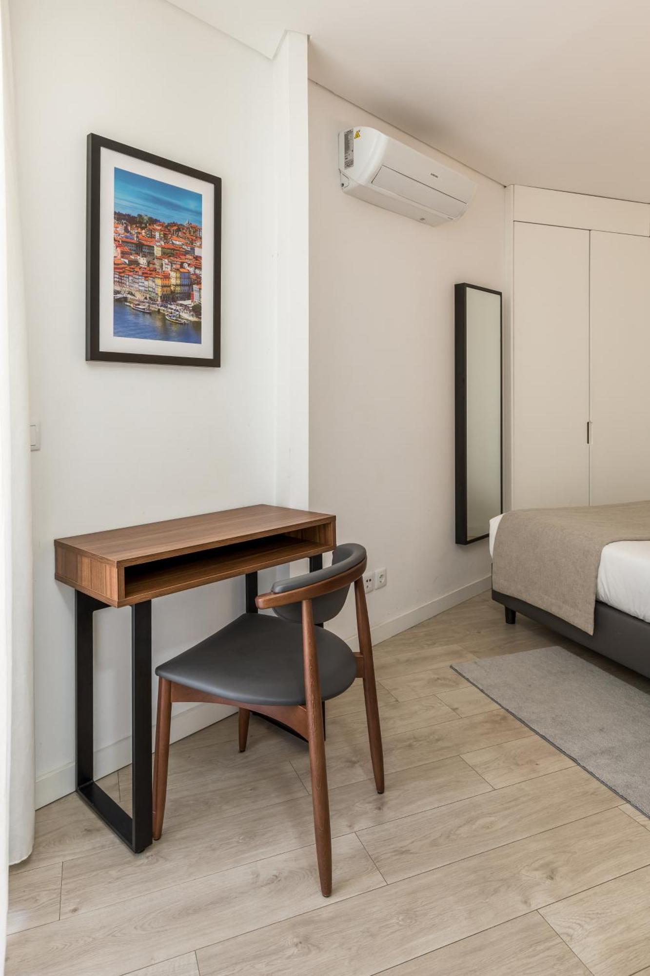 Bra.Com Apartments Oporto Faria Guimaraes Bagian luar foto