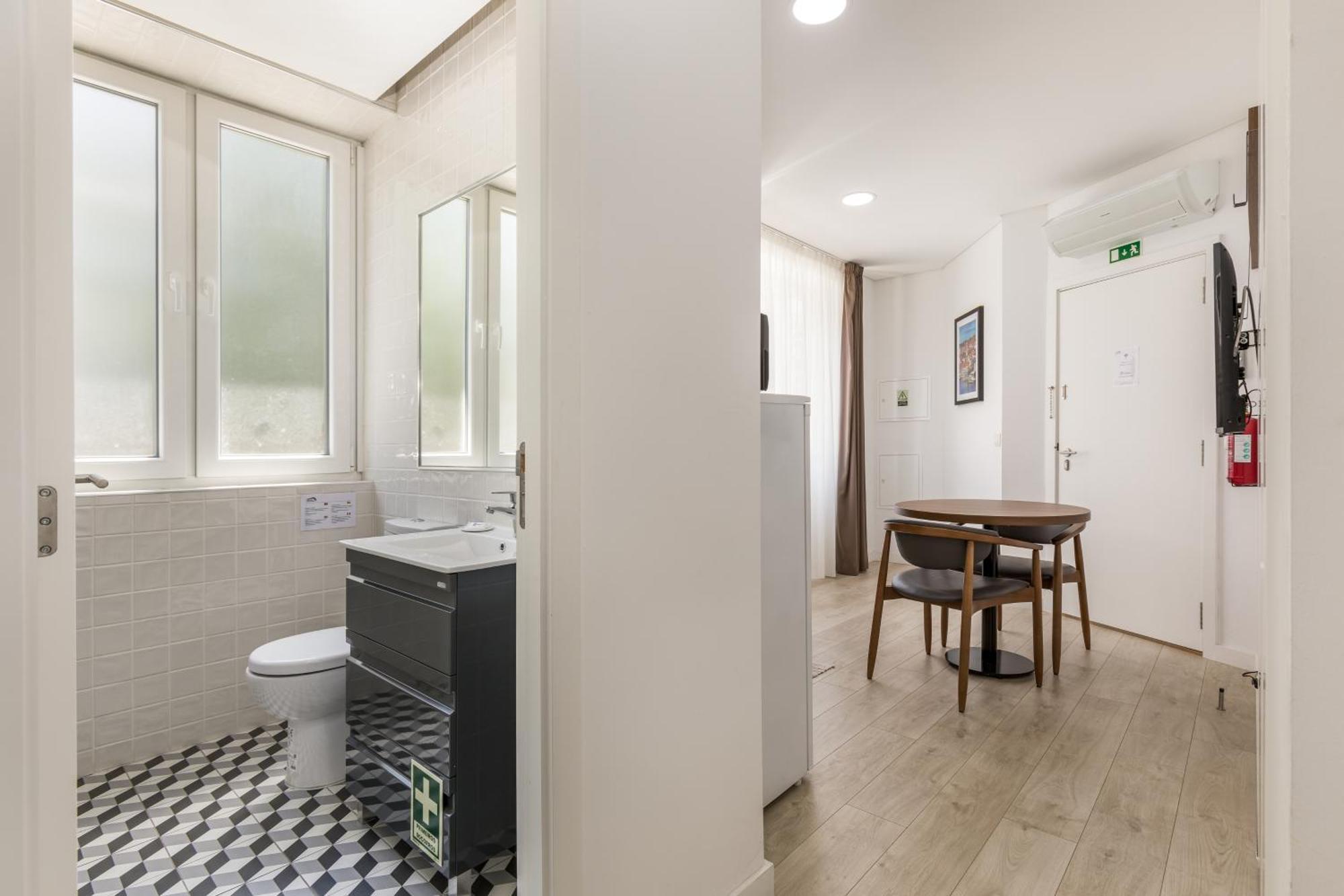 Bra.Com Apartments Oporto Faria Guimaraes Bagian luar foto
