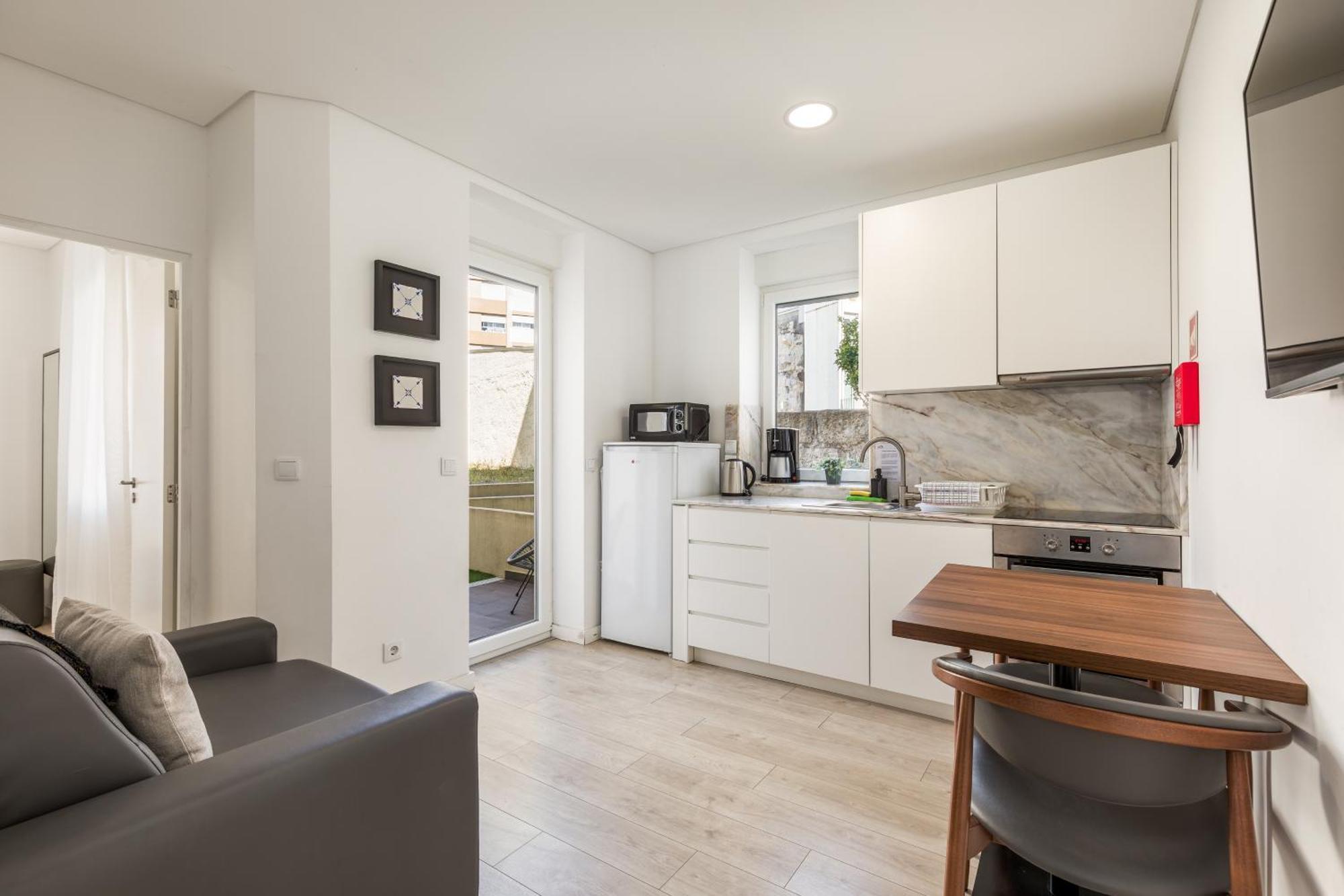 Bra.Com Apartments Oporto Faria Guimaraes Bagian luar foto
