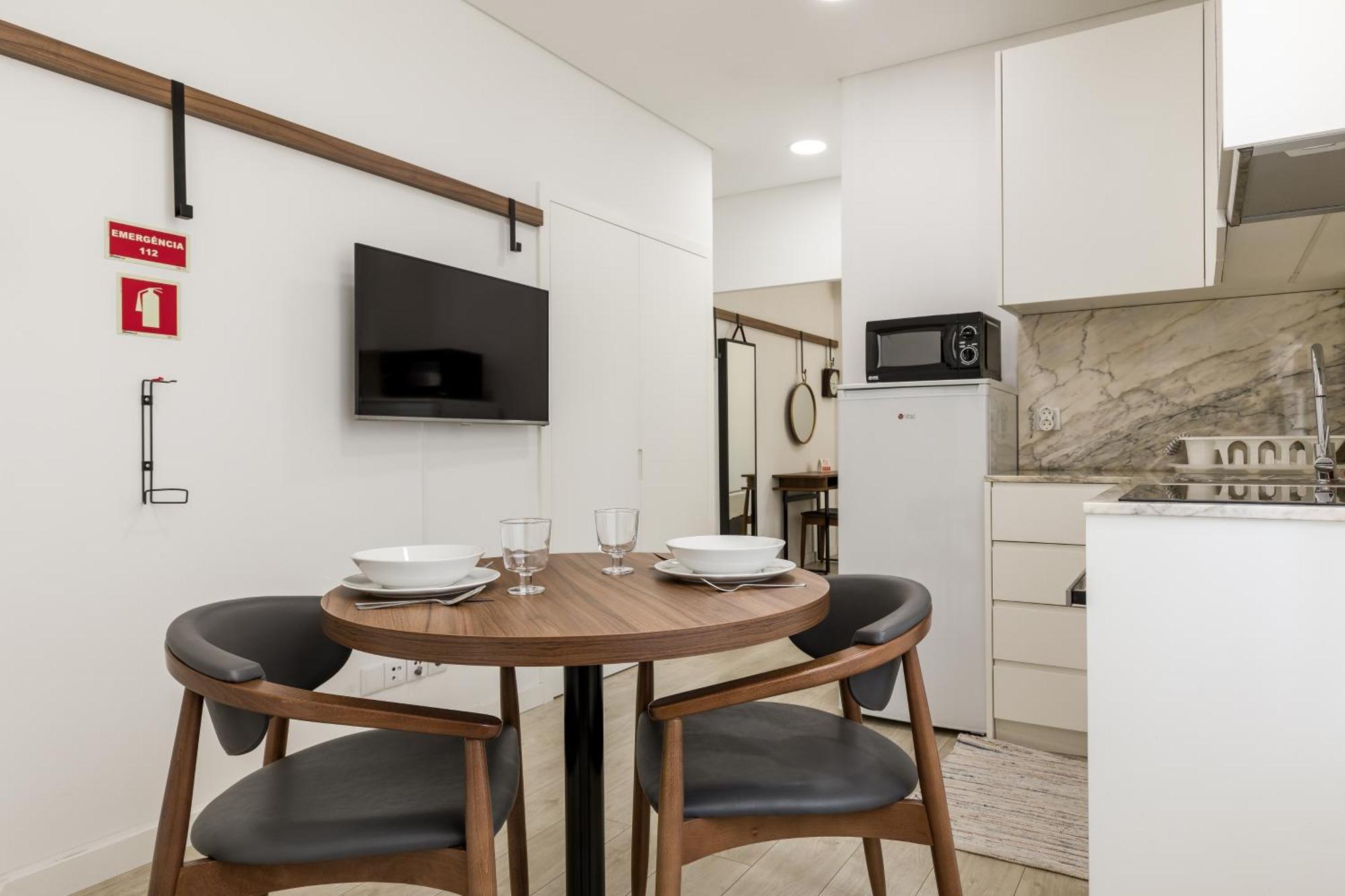 Bra.Com Apartments Oporto Faria Guimaraes Bagian luar foto