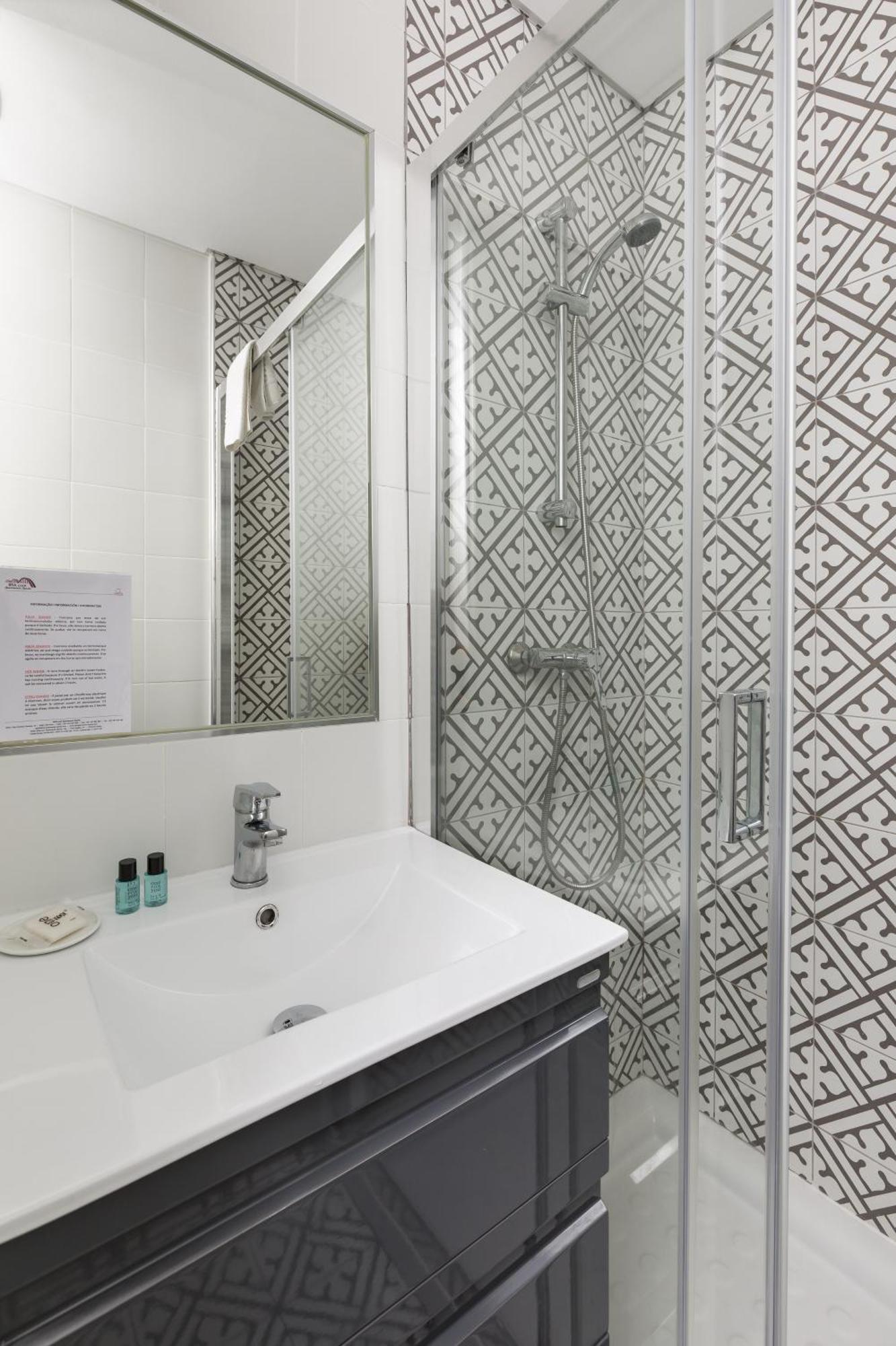 Bra.Com Apartments Oporto Faria Guimaraes Ruang foto
